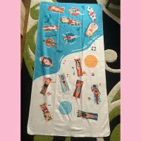 حوله و زیر انداز ورزشی