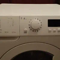 لباسشویی ۷ کیلویی ایندوزیت کم کار|ماشین لباسشویی و خشککن لباس|مشهد, هدایت|دیوار