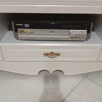 دستگاه سه دیسکه سالم تمیز|پخش‌کننده DVD و ویدیو|تهران, شیوا|دیوار