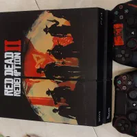 PS4 FAT|کنسول، بازی ویدئویی و آنلاین|گلستان (تهران), |دیوار