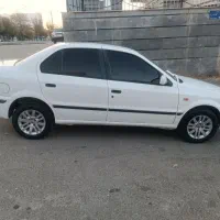 سمند الیکس مدل1386 درجه یک عتیقه تک سوز|خودرو سواری و وانت|بانه, |دیوار