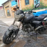 موتور سیکلت RKV