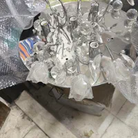 لوستر LED سقفی|لوستر و چراغ آویز|اصفهان, قلعه طبره|دیوار