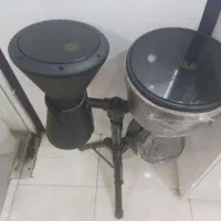 ضرب تیمپو پایه و۲تا کاور