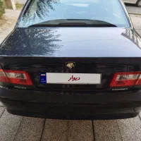 سمند مدل 94 موتور EF7 بی رنگ تک برگ سند|خودرو سواری و وانت|کرج, عظیمیه|دیوار