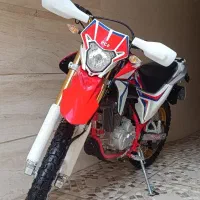 تریل برمودا 250 cc کارکرد 3000