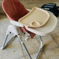 صندلی غذا خوری کودک|تخت و صندلی بچه|اندیشه, شهرک مریم|دیوار