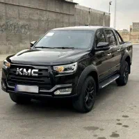 kmc t 8 مدل ۱۴۰۲|خودرو سواری و وانت|همدان, |دیوار