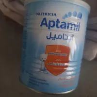 قوطی شیرخشک خالی