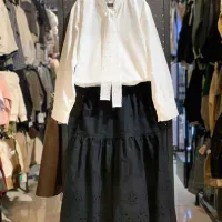 ست های سارافون دامن ، لباس کودک نوجوان