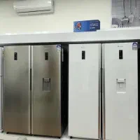 یخچال دوقلو اسنوا 25میلیون زیر قیمت خ اسدابادی|یخچال و فریزر|سبزوار, عظیمیان|دیوار