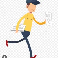 تراکت‌پخش کن (لیبل زن)(حقوق بالای ۳۰میلیون)|استخدام بازاریابی و فروش|تهران, تهرانپارس شرقی|دیوار