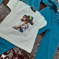 ست ۳تیکه دخترانه