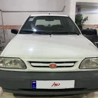 پراید مدل 99