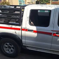 پیکاپ ریچ مدل ۹۶|خودرو سواری و وانت|کرج, فاز ۳ گوهردشت|دیوار