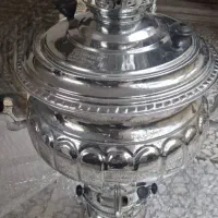 سماور گازی ۶ لیتری