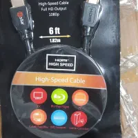 فروش انواع کابل hdmi 4k|صوتی و تصویری|تهران, شیخ هادی|دیوار