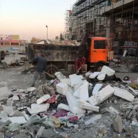 نخاله باخاور کمپرسی