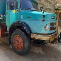 بنز تک کمپرسی|خودرو سنگین|همدان, |دیوار