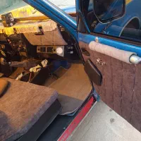 نیسان دوگانه یدک کش چرخگیر لوازمی|خودرو سواری و وانت|شیراز, آزادگان|دیوار