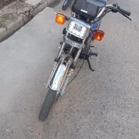 هندا 125 احسان مدل 90