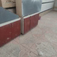 حدود ۵ متر کابینت تمیز