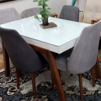ناهار خوری چهارنفره کارشرکتی