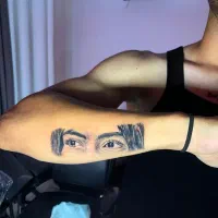 تتو پرند رباط|خدمات آرایشگری و زیبایی|پرند, فاز ۴|دیوار