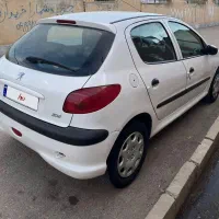 ‌پژو ۲۰۶ تیپ ۲|خودرو سواری و وانت|ابهر, |دیوار