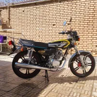 هوندا ۱۵۰ تقریبا صفر