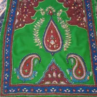 ست سجاده وجانمازپته|صنایع دستی و سایر لوازم تزئینی|کرمان, |دیوار