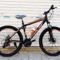 دوچرخه OVERLORD و VISA تنه مثلثی|دوچرخه، اسکیت، اسکوتر|سلماس, |دیوار