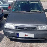 پراید دوگانه کارخانه