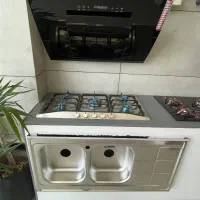 گاز صفحه ای