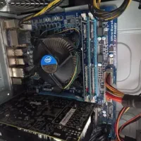 فروش مادربرد و سی پی یو