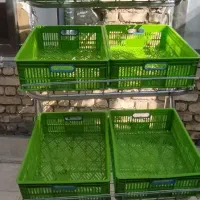 استند چرخ دار