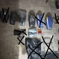 لوازم هوندا باک