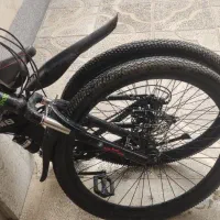 دوچرخه تاشو سایز ۲۶|دوچرخه، اسکیت، اسکوتر|بجنورد, |دیوار