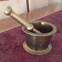 هونگ با دسته برنجی قدیمی|حراج|تهران, دکتر هوشیار|دیوار