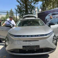 اف ایکس برقی / fx ev / وارداتی 2025