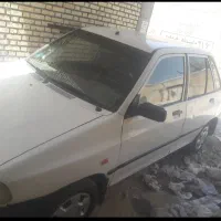 پراید دوگانه فابریک