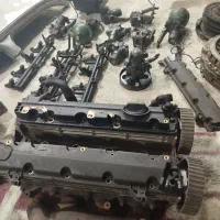 صفر تا صد لوازم زانتیا 1800 و 2000