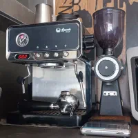 آسیاب و اسپرسو ساز