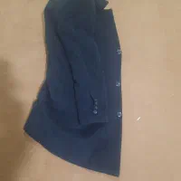 پالتو  فوتر و شلوار کتان نوو. و شلوار سبز فاستونی