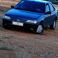 پژو 405 مدل 96|خودرو سواری و وانت|انگوت, |دیوار