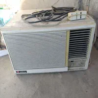 کولر گازی پنجره‌ای