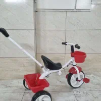 سه چرخه کودک هارلی