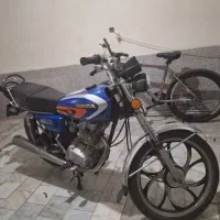 تکتاز ۱۲۵ مدل ۹۳
