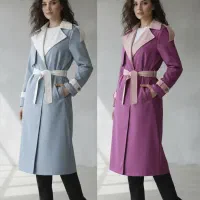 بارونی بلند تی سی|لباس|تویسرکان, |دیوار