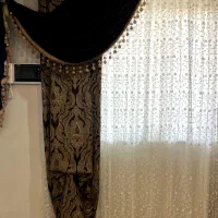 پرده|پرده، رانر، رومیزی|گرگان, |دیوار